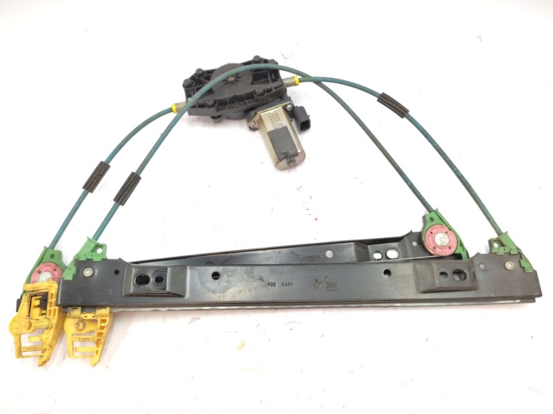 Elevalunas Delantero Derecho 71732828  - Lancia Ypsilon (101) 1.4 16v Argento 4