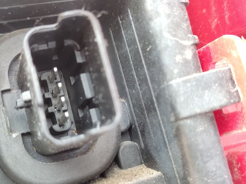 Piloto Trasero Izquierdo 9672666580 6350kh  - Peugeot 5008 (0u_, 0e_) 1.6 Hdi 3