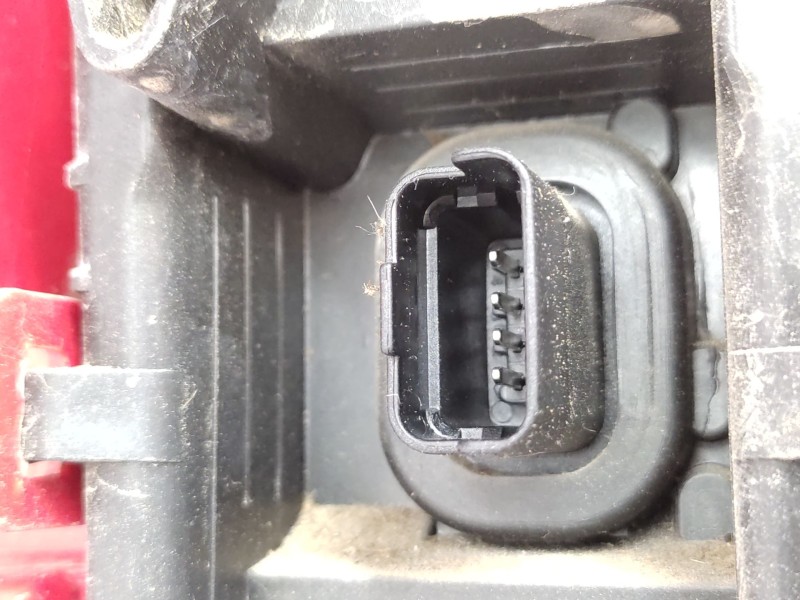 Piloto Trasero Derecho 9672666680 6351kh  - Peugeot 5008 (0u_, 0e_) 1.6 Hdi 3
