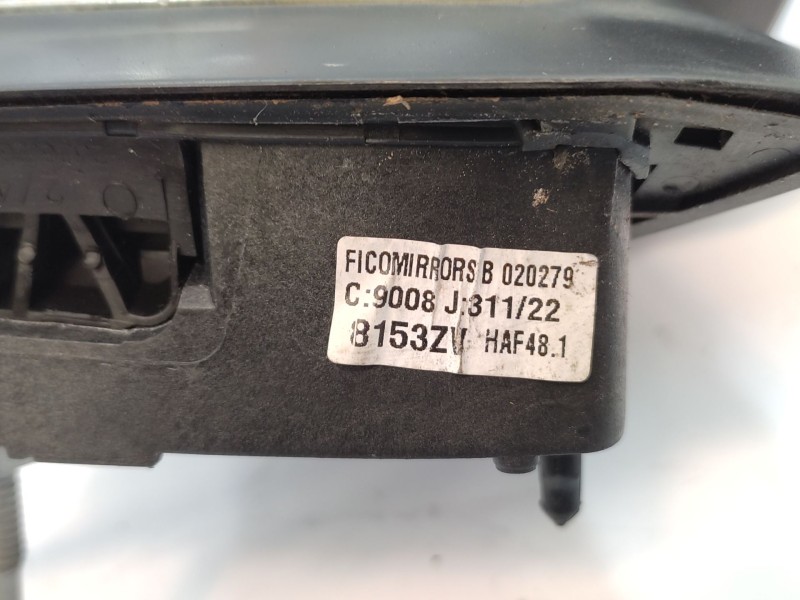 Recambio de retrovisor izquierdo para peugeot 5008 (0u_, 0e_) 1.6 hdi referencia OEM IAM   