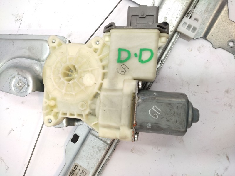 Recambio de elevalunas delantero derecho para peugeot 5008 (0u_, 0e_) 1.6 hdi referencia OEM IAM   