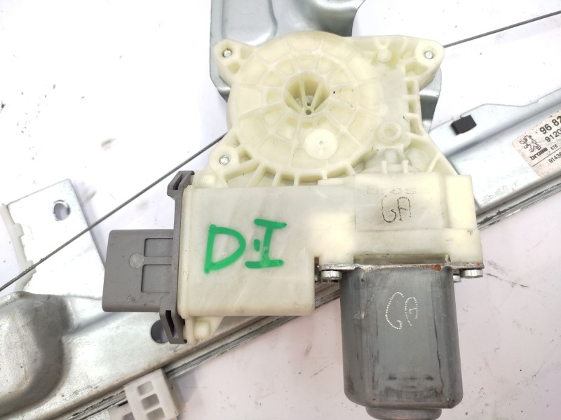 Recambio de elevalunas delantero izquierdo para peugeot 5008 (0u_, 0e_) 1.6 hdi referencia OEM IAM   