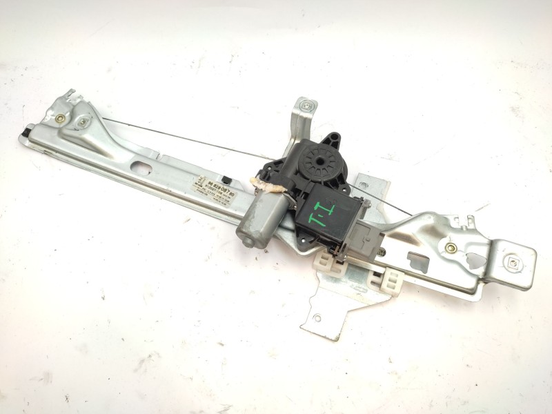 Recambio de elevalunas trasero izquierdo para peugeot 5008 (0u_, 0e_) 1.6 hdi referencia OEM IAM   