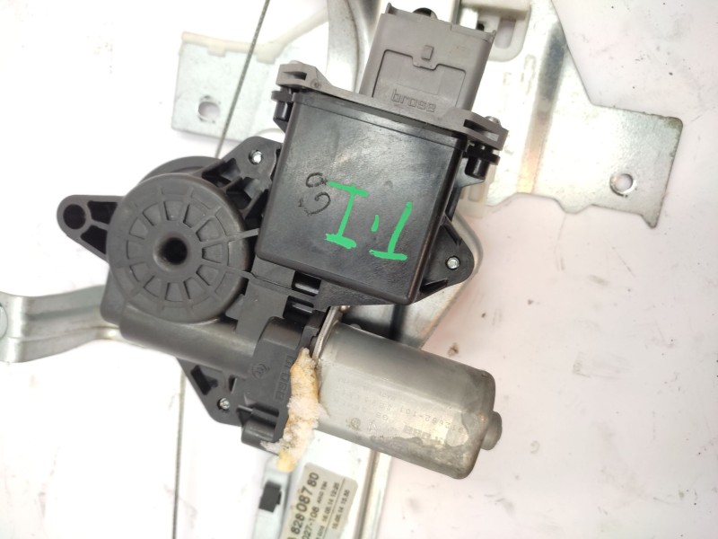 Recambio de elevalunas trasero izquierdo para peugeot 5008 (0u_, 0e_) 1.6 hdi referencia OEM IAM   