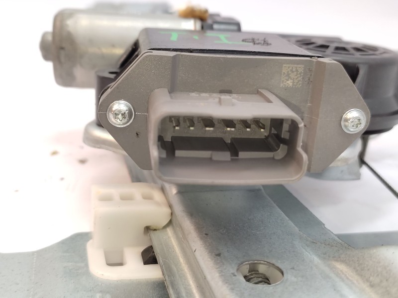 Recambio de elevalunas trasero izquierdo para peugeot 5008 (0u_, 0e_) 1.6 hdi referencia OEM IAM   