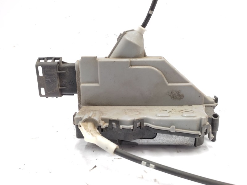 Cerradura Puerta Trasera Izquierda 9800624280  - Peugeot 5008 (0u_, 0e_) 1.6 Hdi 2