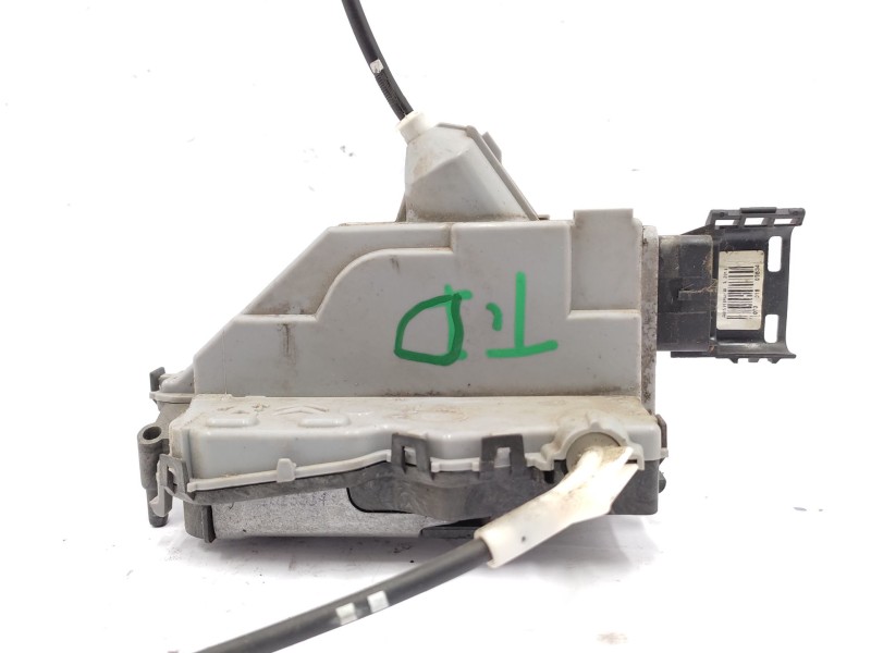 Recambio de cerradura puerta trasera derecha para peugeot 5008 (0u_, 0e_) 1.6 hdi referencia OEM IAM   