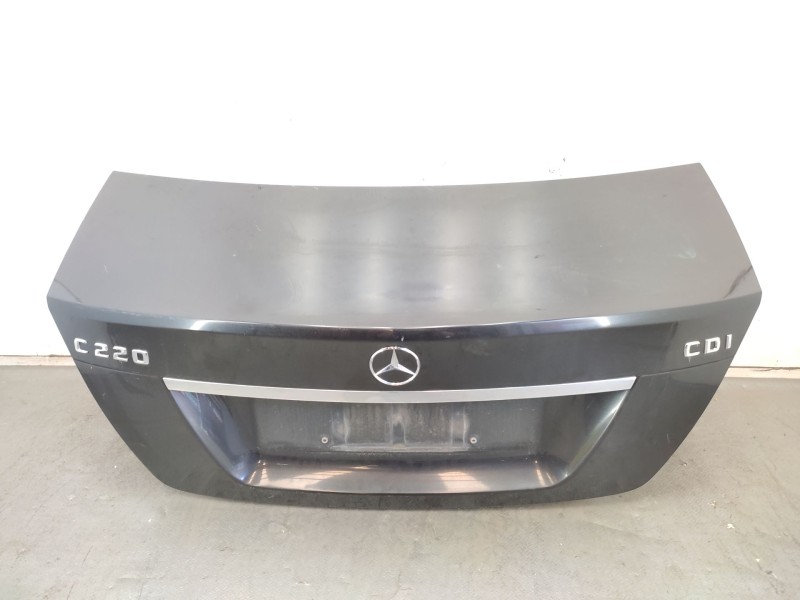 Recambio de tapa maletero para mercedes-benz clase c (w204) c 220 cdi (204.008) referencia OEM IAM   