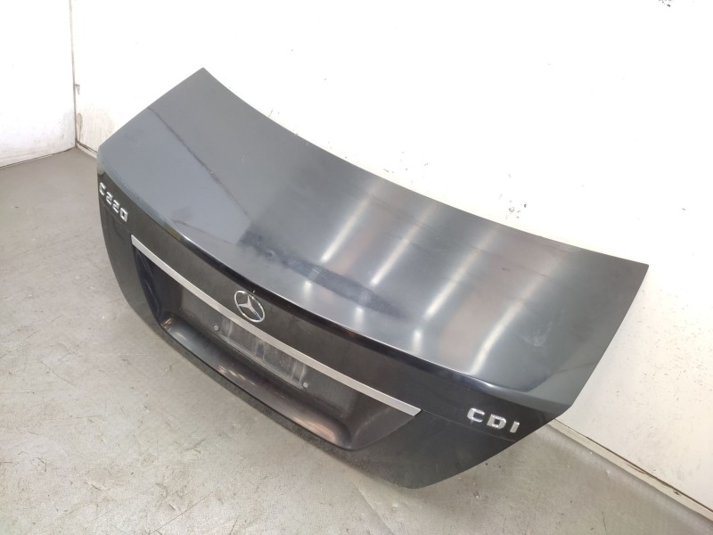 Tapa Maletero A2047500075  - Mercedes-benz Clase C (w204) C 220 Cdi (204.008) 2