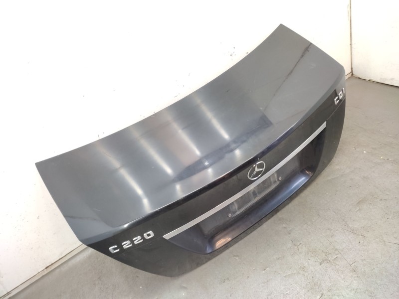 Recambio de tapa maletero para mercedes-benz clase c (w204) c 220 cdi (204.008) referencia OEM IAM   