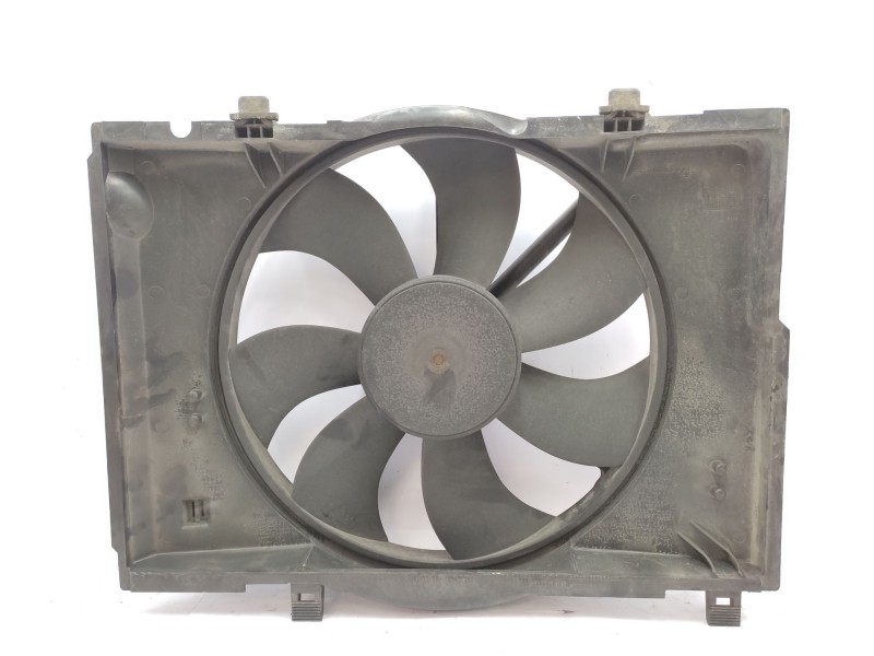 Recambio de electroventilador para mercedes-benz clase c (w202) c 220 cdi (202.133) referencia OEM IAM   