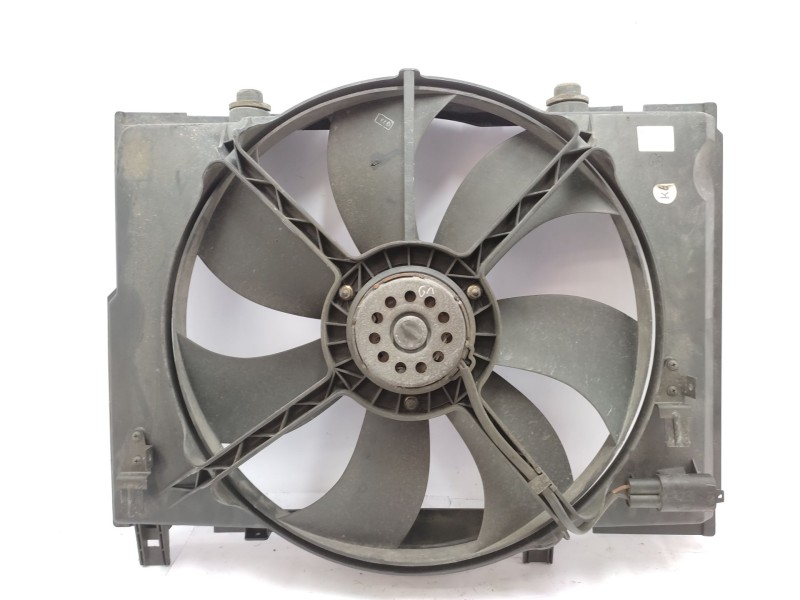 Recambio de electroventilador para mercedes-benz clase c (w202) c 220 cdi (202.133) referencia OEM IAM   