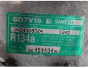 CONDENSADOR / RADIADOR AIRE ACONDICIONADO 9645964780 6455CN 