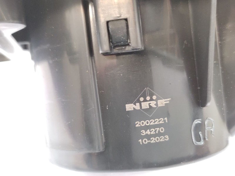 Motor Calefaccion 6441cp 34270 - Peugeot 5008 (0u_, 0e_) 1.6 Hdi 6