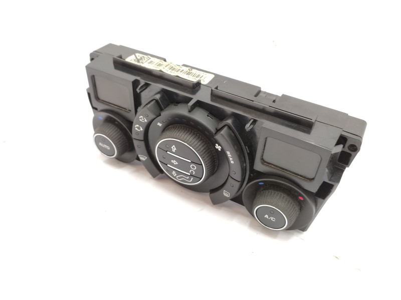 Recambio de mando climatizador para peugeot 5008 (0u_, 0e_) 1.6 hdi referencia OEM IAM   