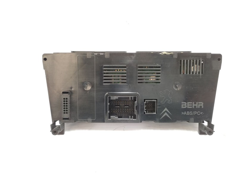 Recambio de mando climatizador para peugeot 5008 (0u_, 0e_) 1.6 hdi referencia OEM IAM   