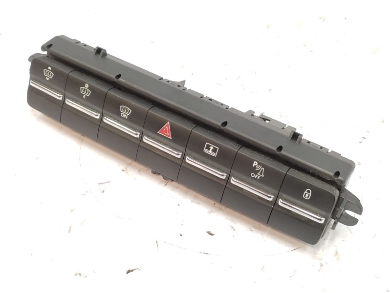 Recambio de warning para peugeot 5008 (0u_, 0e_) 1.6 hdi referencia OEM IAM   