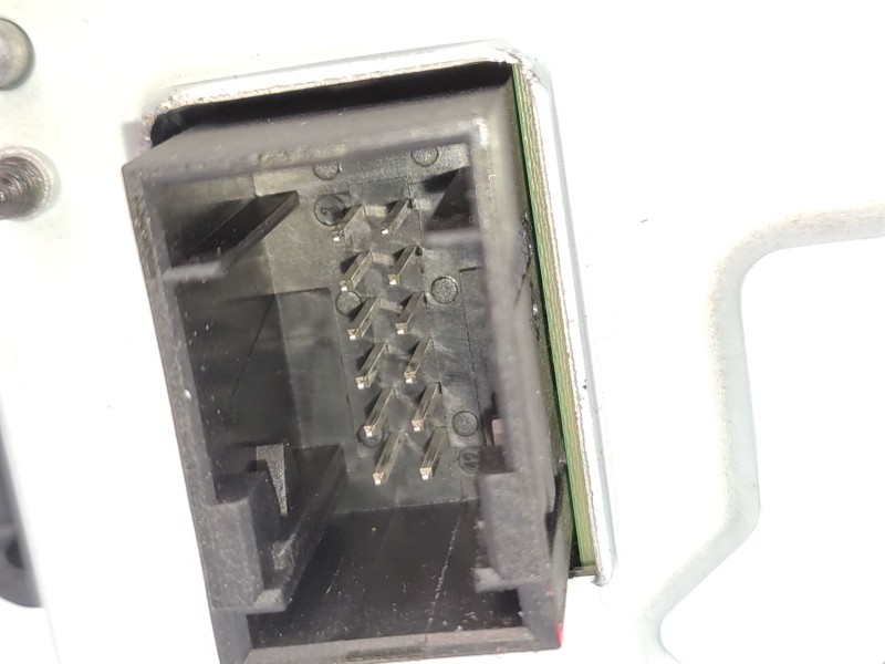 Recambio de pantalla multifuncion para peugeot 5008 (0u_, 0e_) 1.6 hdi referencia OEM IAM   