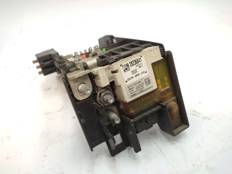 Caja Reles / Fusibles 9666527580  - Peugeot 5008 (0u_, 0e_) 1.6 Hdi 5