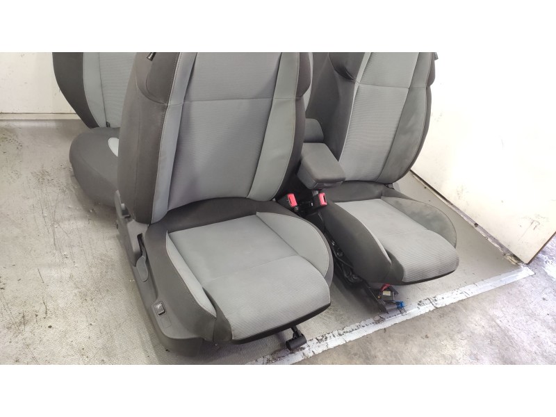 Juego Asientos Completo  - Alfa Romeo Giulietta (940_) 2.0 Jtdm (940fxe1a, 940fxg11) 8