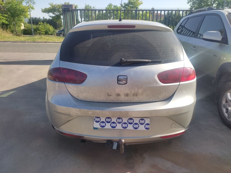 seat leon (1p1) del año 2010