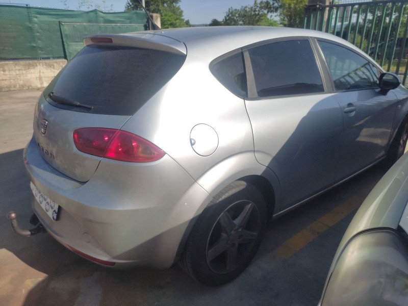 seat leon (1p1) del año 2010