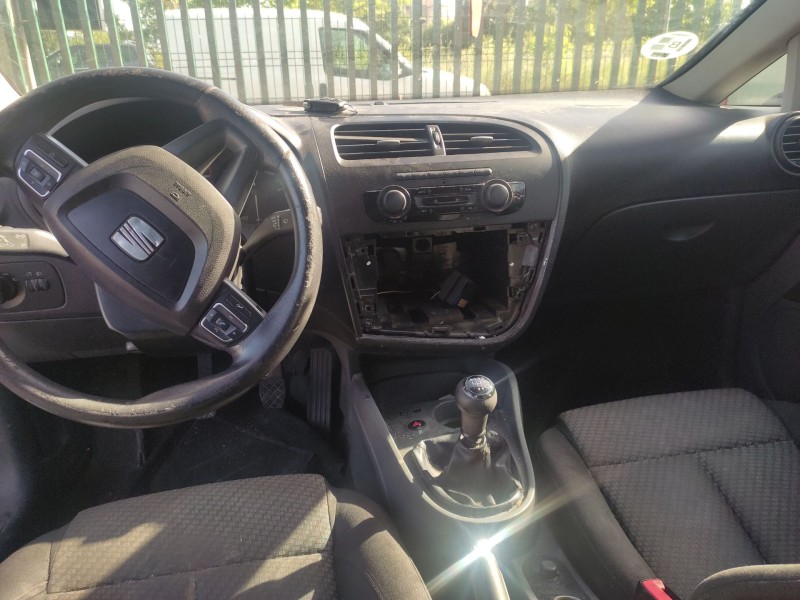seat leon (1p1) del año 2010