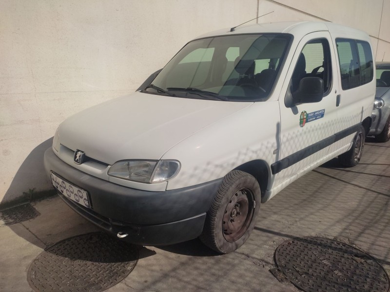 peugeot partner monospace (5_, g_) del año 2001