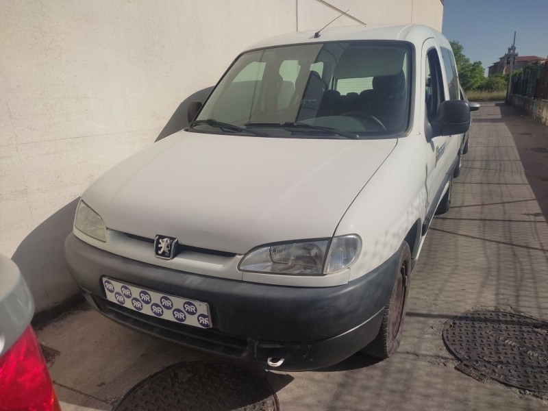 peugeot partner monospace (5_, g_) del año 2001