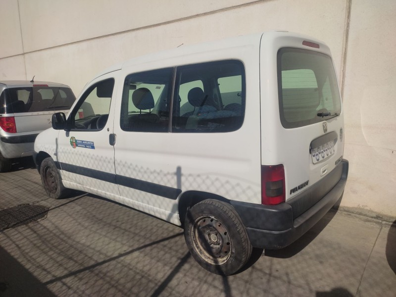 peugeot partner monospace (5_, g_) del año 2001