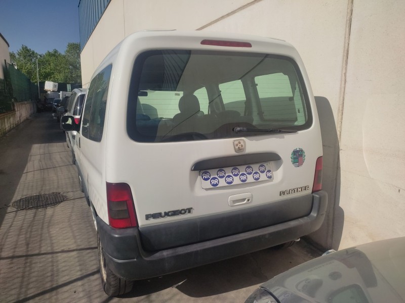 peugeot partner monospace (5_, g_) del año 2001