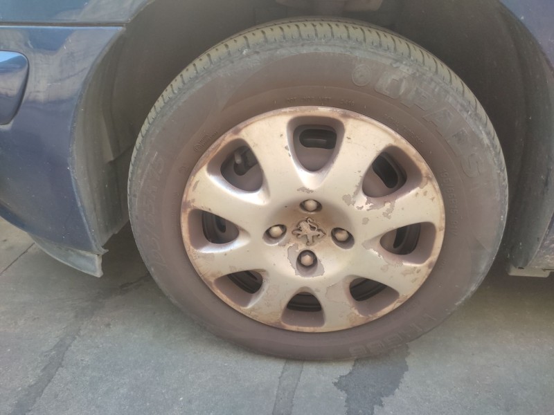 peugeot 307 (3a/c) del año 2002