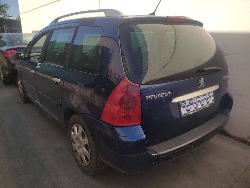 peugeot 307 (3a/c) del año 2002