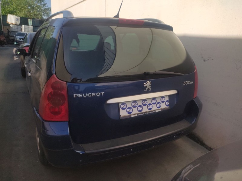peugeot 307 (3a/c) del año 2002