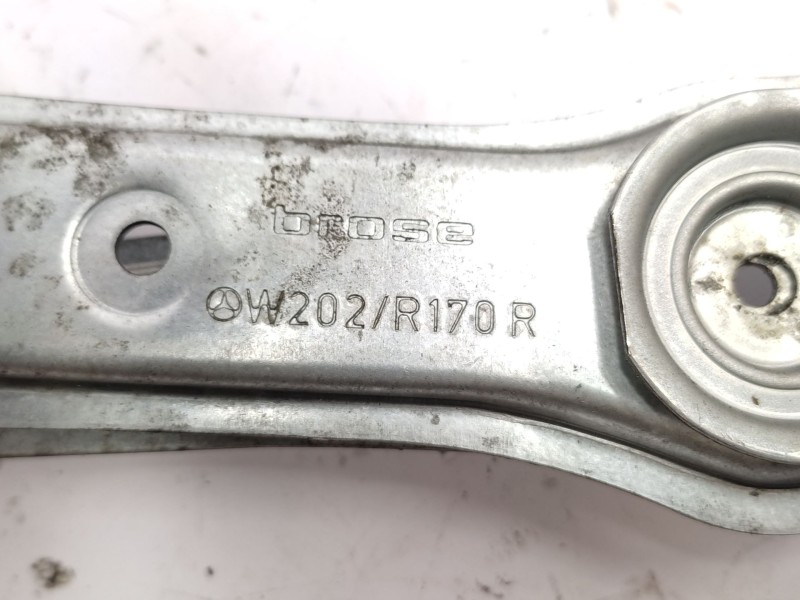 Recambio de elevalunas delantero derecho para mercedes-benz clase c (w202) c 220 cdi (202.133) referencia OEM IAM   