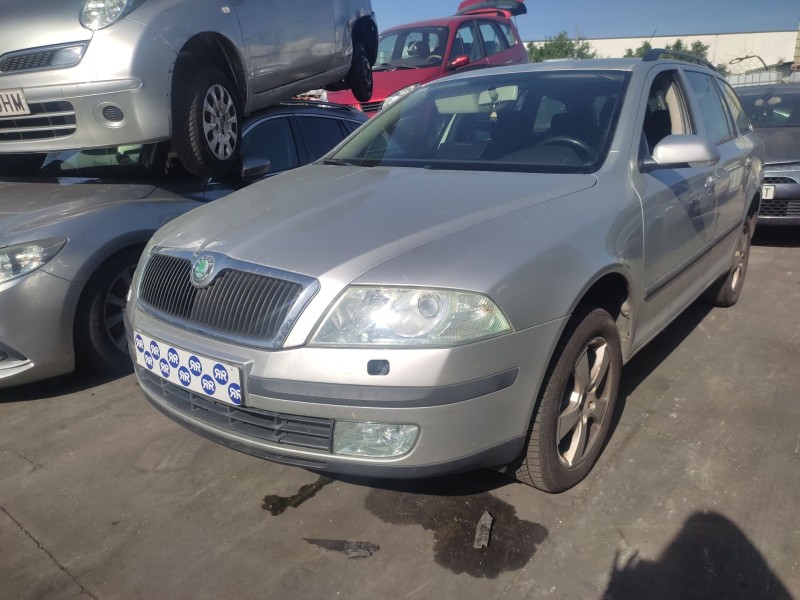 skoda octavia ii combi (1z5) del año 2005