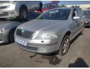 SKODA OCTAVIA II COMBI (1Z5)