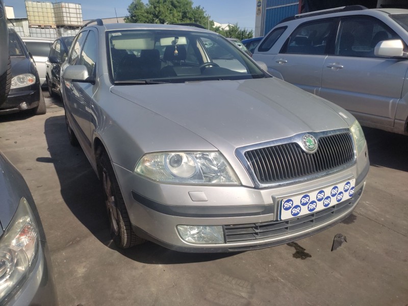 skoda octavia ii combi (1z5) del año 2005