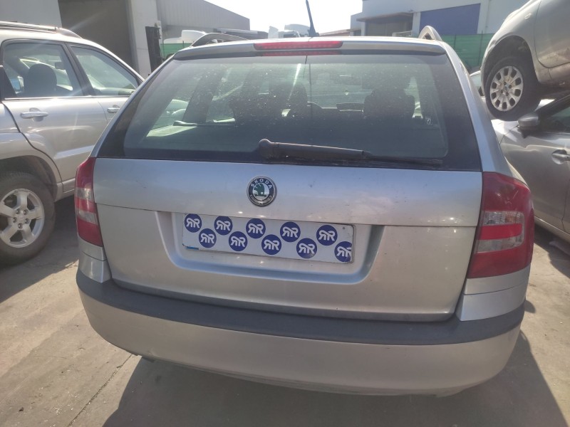 skoda octavia ii combi (1z5) del año 2005