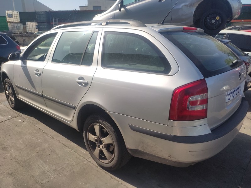skoda octavia ii combi (1z5) del año 2005