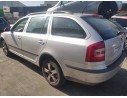 SKODA OCTAVIA II COMBI (1Z5)