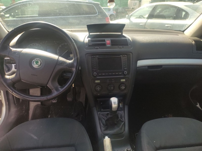 skoda octavia ii combi (1z5) del año 2005