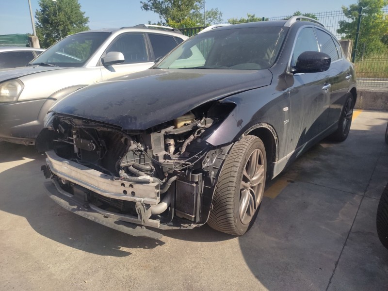 infiniti ex del año 2014