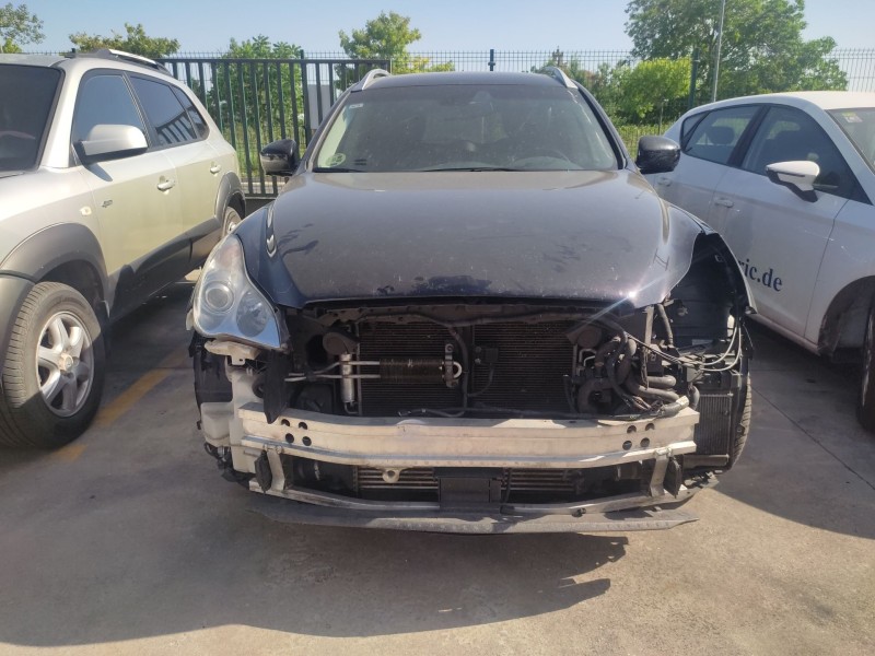 infiniti ex del año 2014