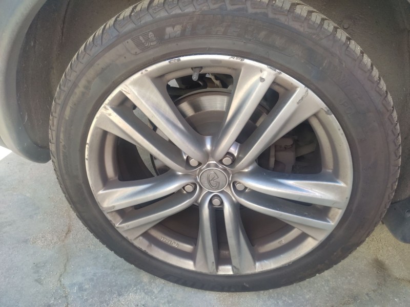 infiniti ex del año 2014