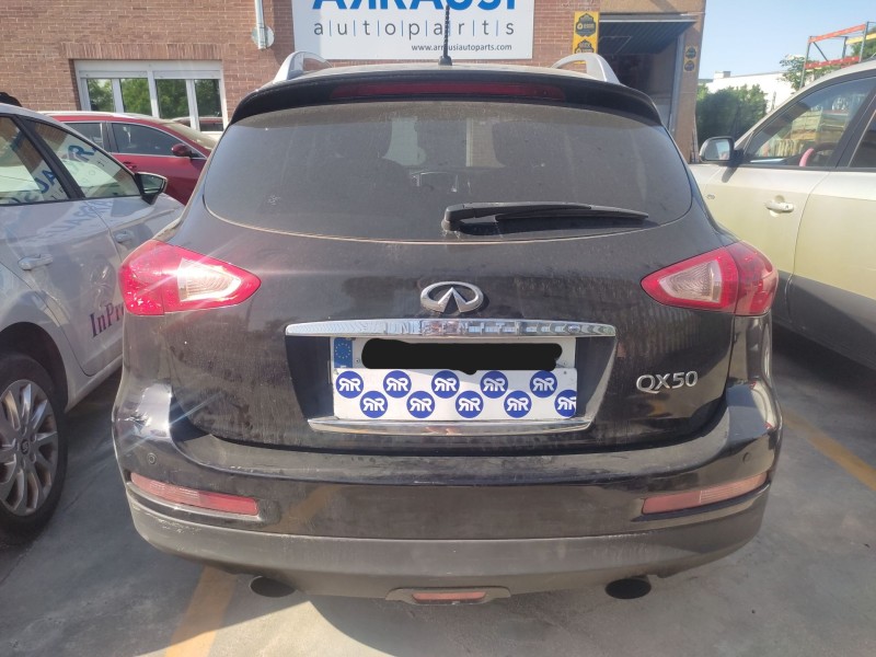infiniti ex del año 2014
