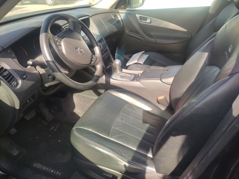 infiniti ex del año 2014