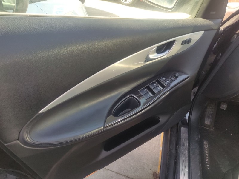 infiniti ex del año 2014