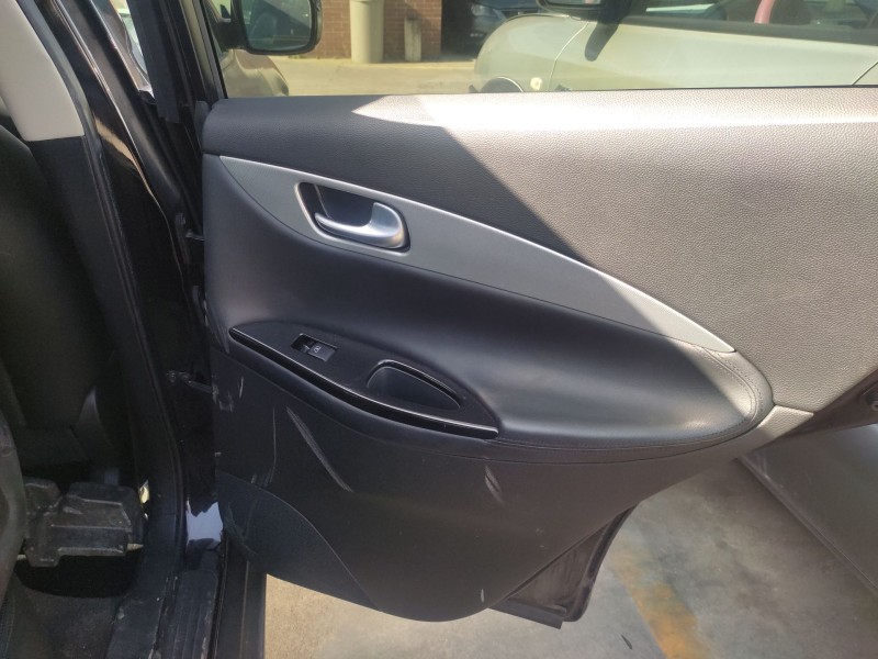 infiniti ex del año 2014