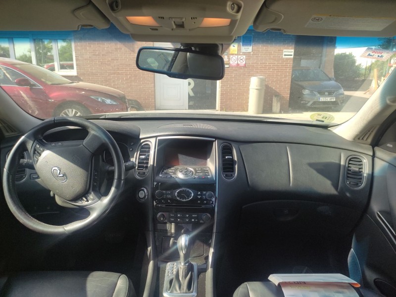 infiniti ex del año 2014